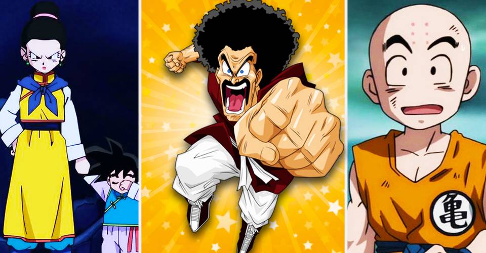 Dragon Ball 15 Weak Characters (Who Are Actually Overpowered) Dragon Ball 15 Weak Characters (Who Are Actually Overpowered)